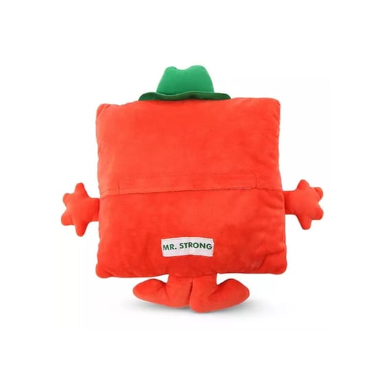 Τσάντα Πλάτης Χάρτινη Πόλη Μικροί Κύριοι Μικρές Κυρίες Ο Κύριος Δυνατός image 1