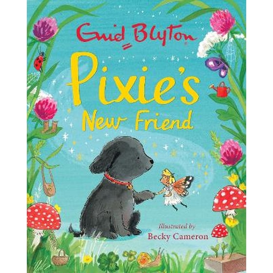 Pixie's New Friend image 0