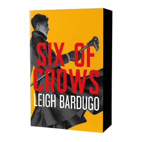 Six of Crows image 0