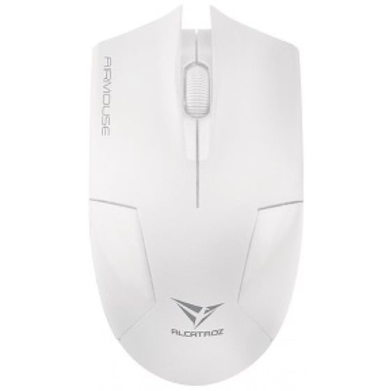 Alcatroz Airmouse Gaming Ασύρματο Ποντίκι Λευκό image 0