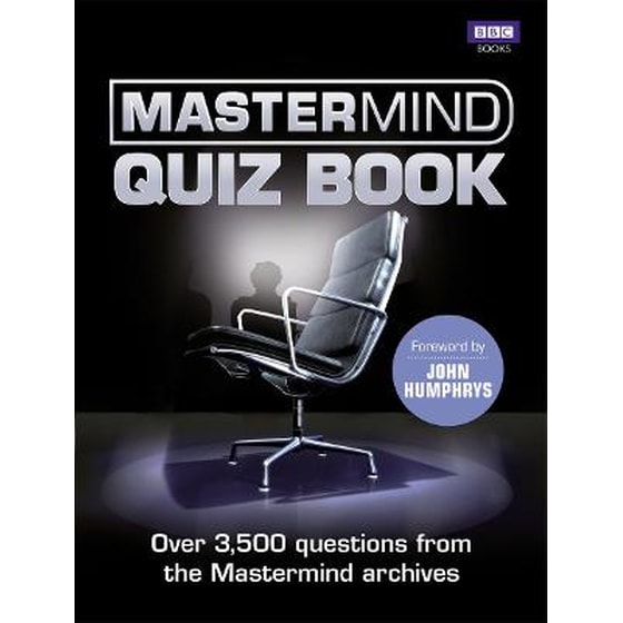 The Mastermind Quiz Book image 0