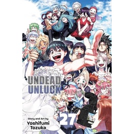 Undead Unluck, Vol. 27
