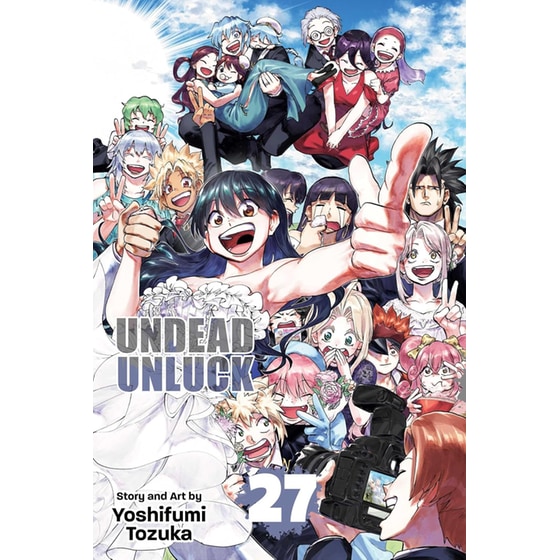 Undead Unluck, Vol. 27 image 0