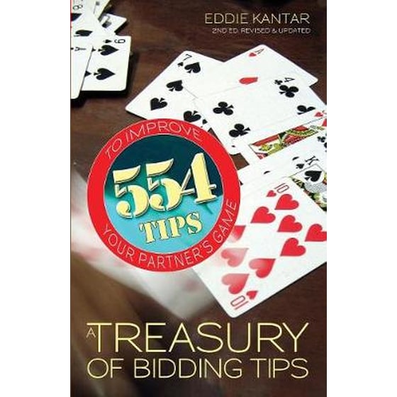 A Treasury of Bridge Tips image 0