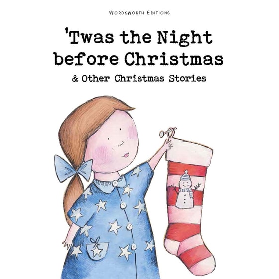 Twas the Night Before Christmas and Other Christmas Stories image 0