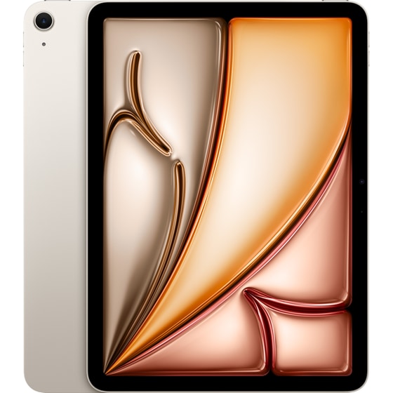 Apple iPad Air 11" 2025 (7th Gen) 128GB Wi-Fi - Starlight image 0