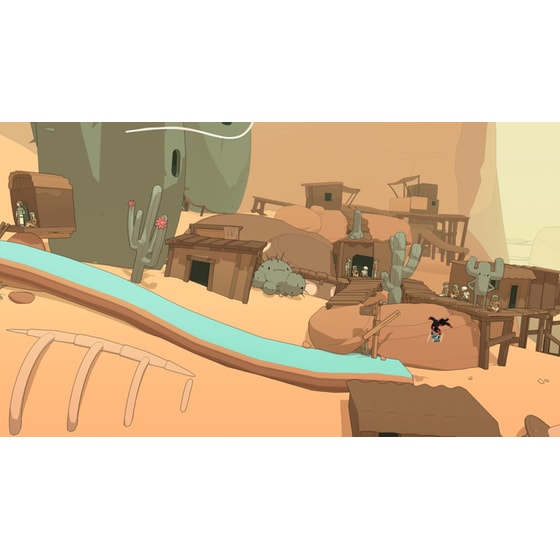 OlliOlli World (Code in a Box) - Nintendo Switch image 5