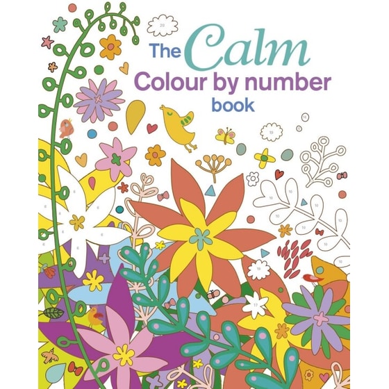 Calm Colour by Numbers image 0