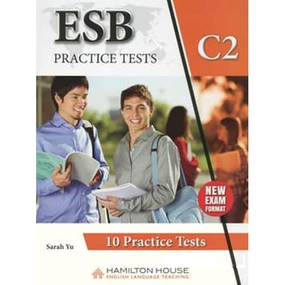 ESB C2 Practice Tests Students Book image 0