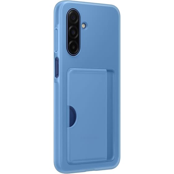 Θήκη Samsung Galaxy A17 - Samsung Card Slot Case - Blue image 2