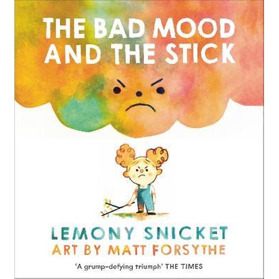 The Bad Mood and the Stick image 0