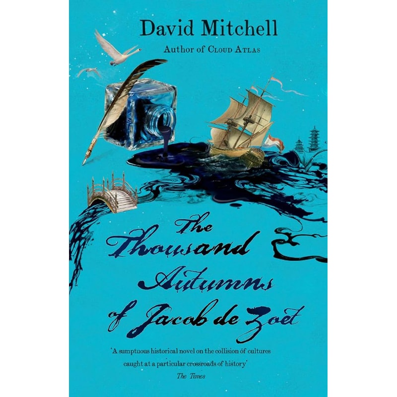 The Thousand Autumns of Jacob de Zoet