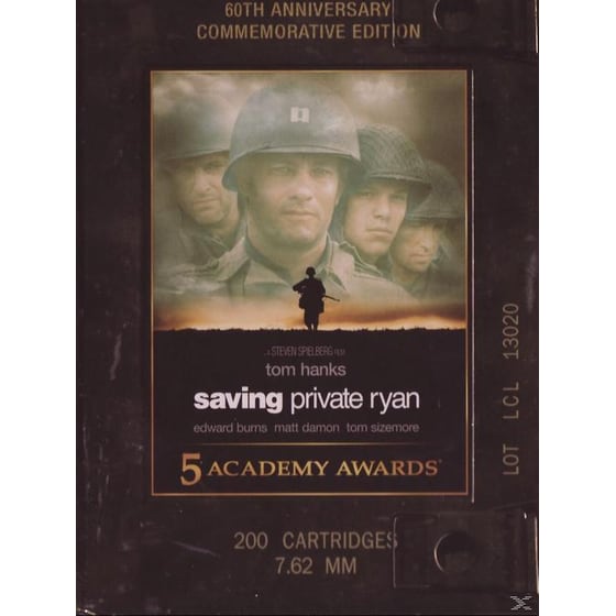 Η Διάσωση του Στρατιώτη Ράιαν (D Day 60th Anniversary Edition 2 Discs) image 0