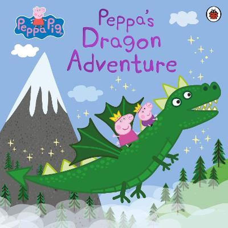 Peppa Pig: Peppas Dragon Adventure