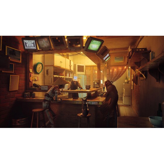 Stray - PS4 image 10