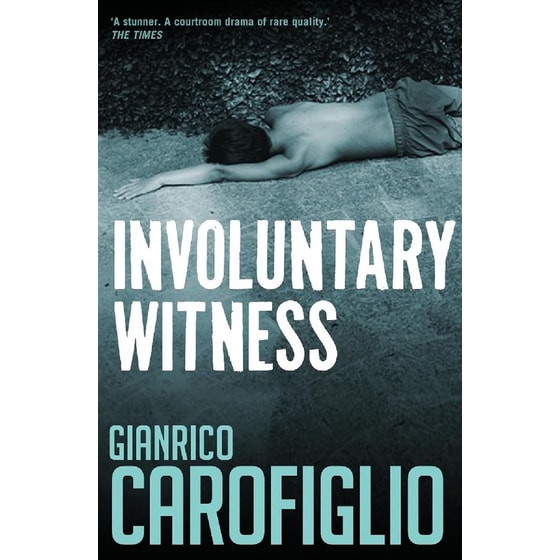 Involuntary Witness image 0