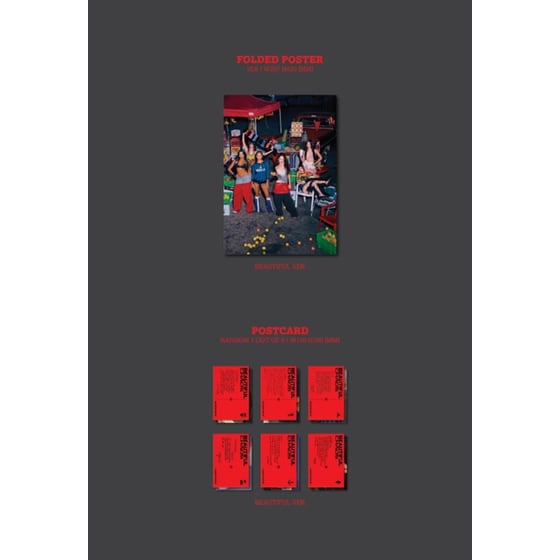 Beautiful Chaos (Random Ver.) image 3