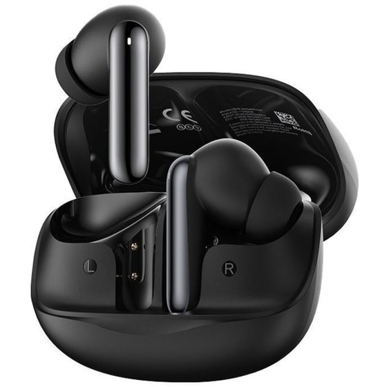 Ακουστικά Bluetooth QCY Melobuds N50 - Μαύρα image 0