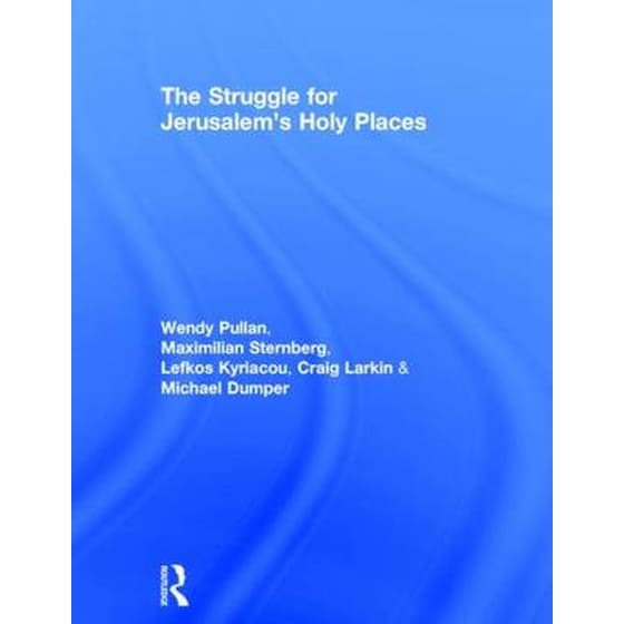 STRUGGLE FOR JERUSALEMS HOLY PLACES 01 image 0