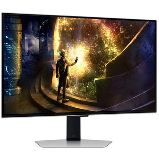 Samsung Odyssey G6 LS27DG612SUXEN Gaming Monitor 27'' QHD OLED Flat 240Hz 0.03ms image 1