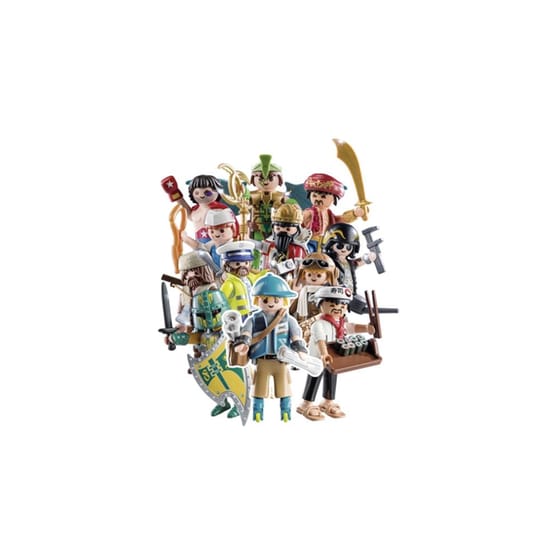 PLAYMOBIL® Figures Σειρά 13 Αγόρι - 1 Φιγούρα (9332) image 1