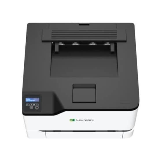Lexmark C3224dw Έγχρωμος Εκτυπωτής Laser A4 με WiFi, Duplex Print (40N9103) image 2