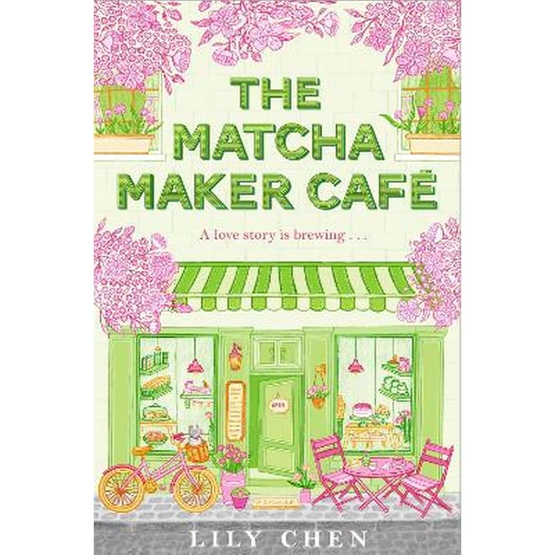 The Matcha Maker Café