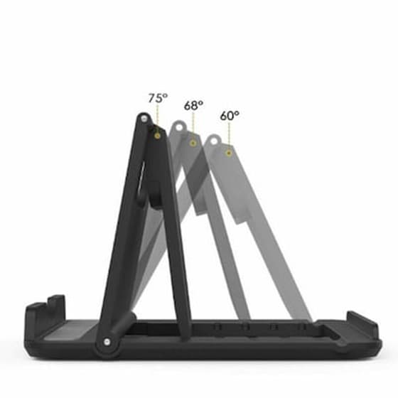 Βάση Στήριξης Επιτραπέζια Oem Tp45 Mini - Ροζ image 4