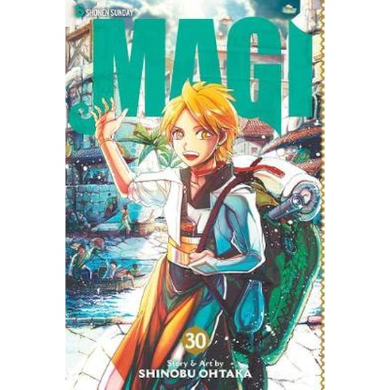 Magi, Vol. 30 image 0
