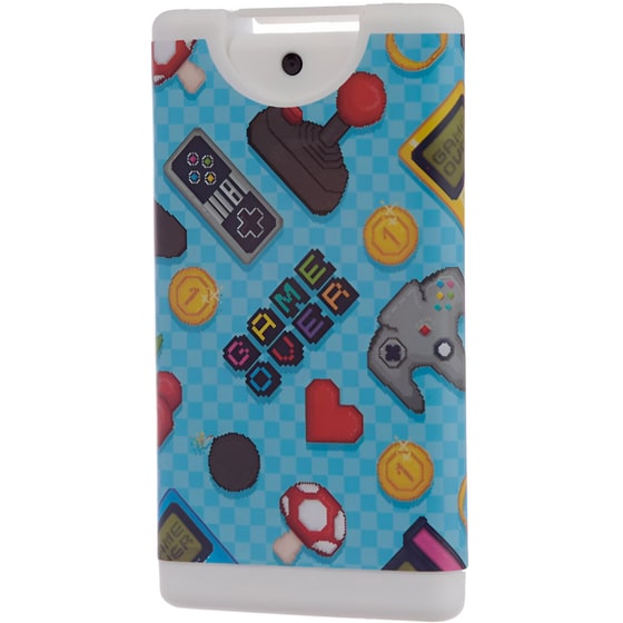 Αντισηπτικό Spray Puckator Game Over 15 ml - Πολύχρωμο image 0