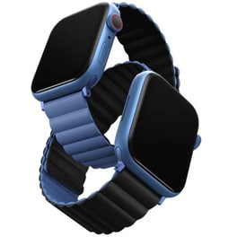 Λουράκι Uniq Revix Reversible για Apple Watch 42/44/45mm - Μπλε