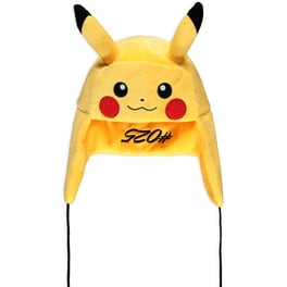 Καπέλο Difuzed Pokemon Pikachu Trapper Hat 56 - Κίτρινο