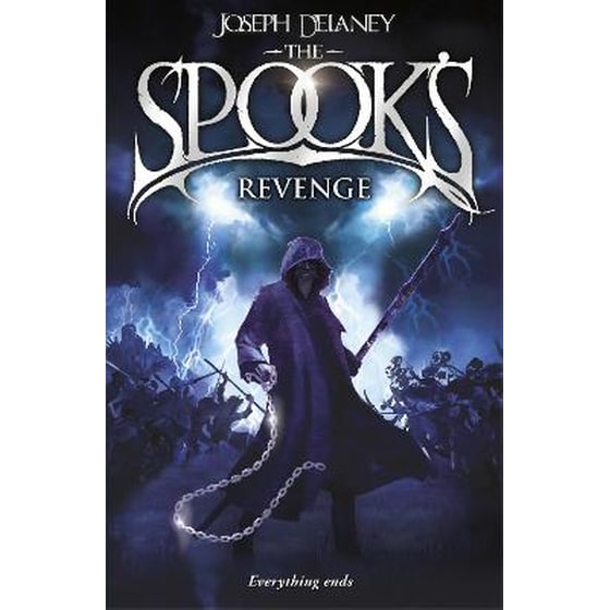 The Spook's Revenge Book 13 image 0