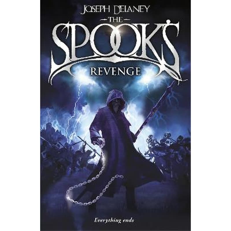 The Spooks Revenge Book 13