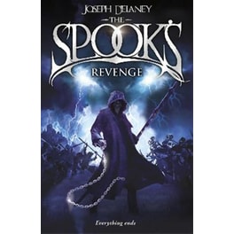 The Spook's Revenge Book 13
