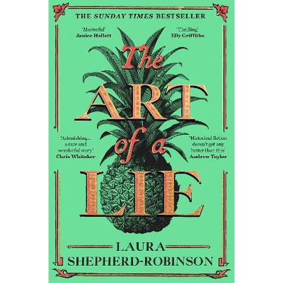 The Art of a Lie image 0