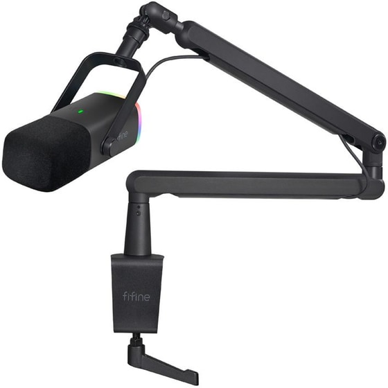 Μικρόφωνο Fifine TAM8 - Black image 0