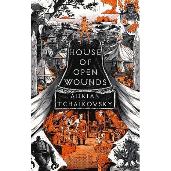 House of Open Wounds image 0