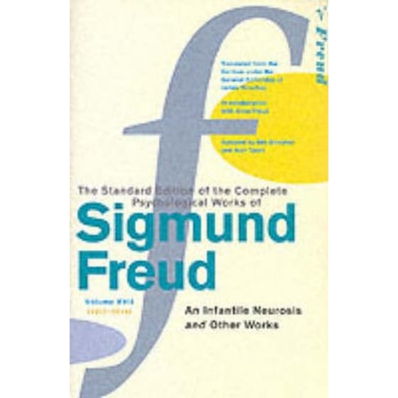 Complete Psychological Works of Sigmund Freud, Volume 17 image 0