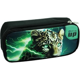 Κασετίνα Οβάλ Back Me Up Thunder Cat