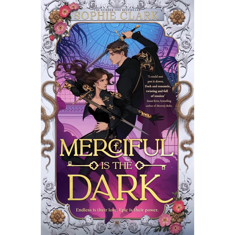 Merciful is the Dark