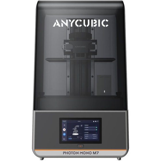 3D Εκτυπώτης Anycubic Photon Mono M7 image 0