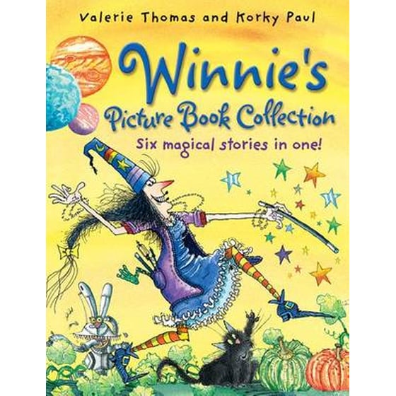 Winnie's Picture Book Collection image 0
