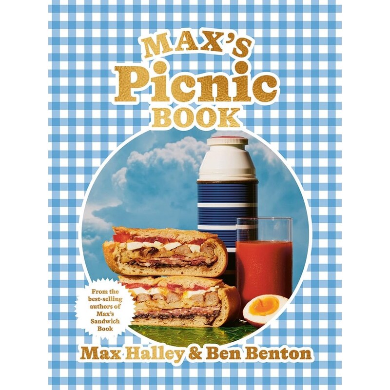 Maxs Picnic Book