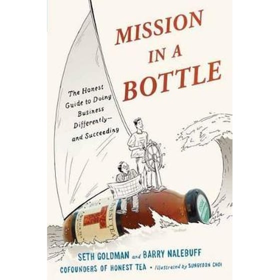 Mission in a Bottle image 0