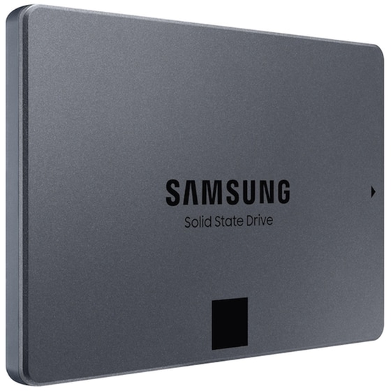 Εσωτερικός SSD Samsung QVO 870 SATA III 2.5" 1TB image 2