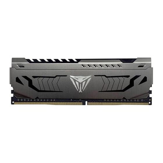 Patriot Viper Steel PVS416G320C6 DDR4 3200MHz (1x16GB) image 0