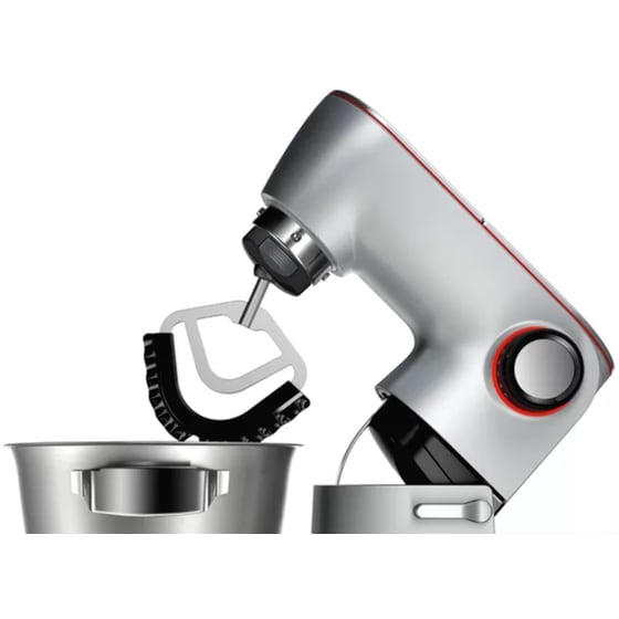 Κουζινομηχανή BOSCH MUM9AX5S00 1500 W με Ανοξείδωτο Κάδο 5.5 L image 7