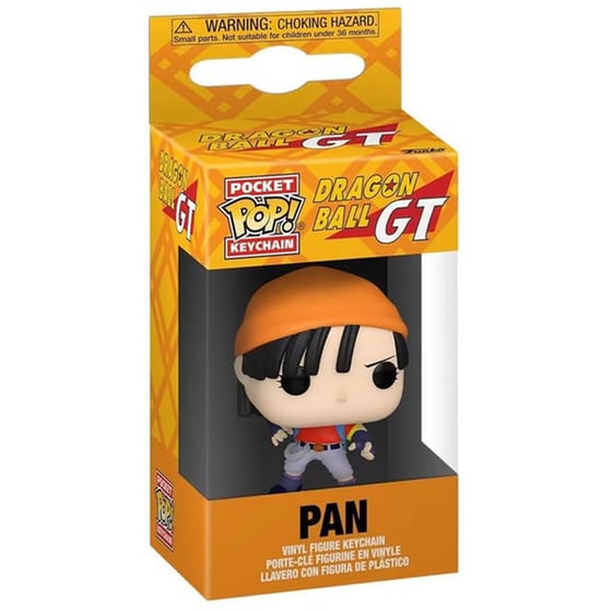 Funko Pocket Pop!Keychain  - Dragon Ball GT  - Pan image 1
