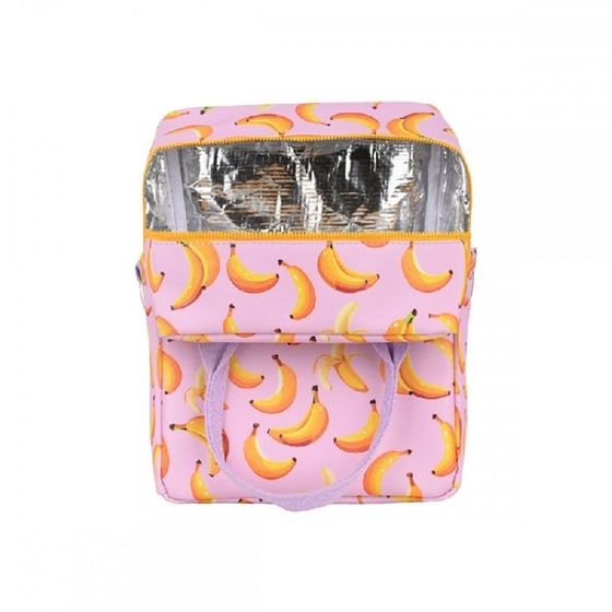 Ισοθερμική Τσάντα Φαγητού Estia Save The Aegean Tumbler 7L Banana Mood image 2